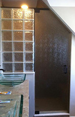 Heavy Glass Custom Shower Rehoboth